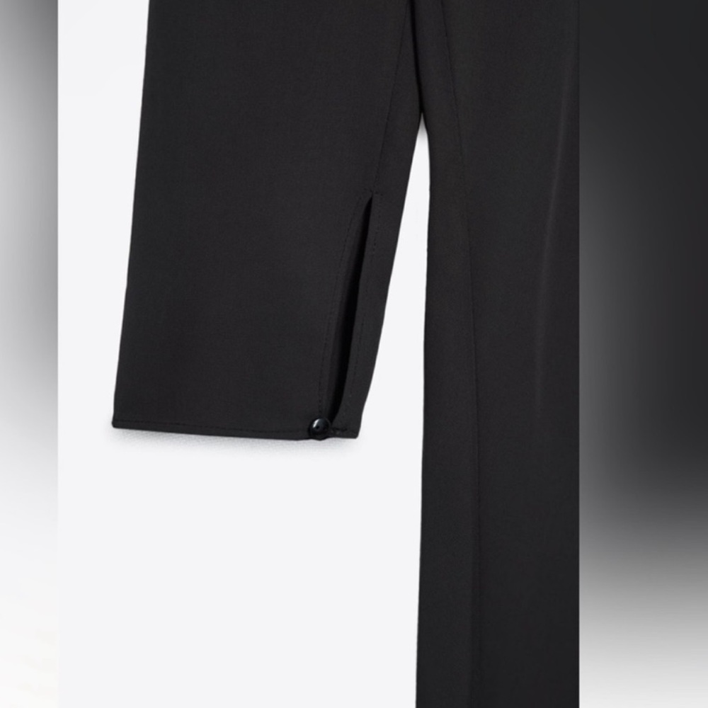 🎁Zara Midi Elegante Dress - New🎁 - Picture 11 of 14